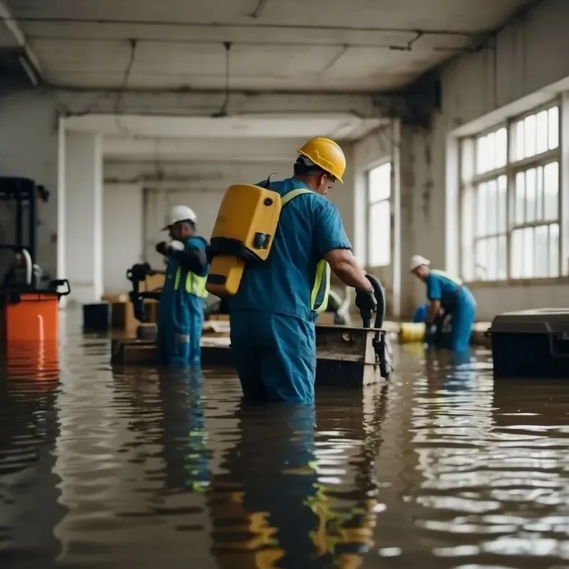 Emergency Water Extraction And Removal in Mansfield City, CT